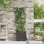 Maceteros de Jardín  con Sistema de Riego Brown | Foro24.es | Tu tienda online para hogar, jardín y más Foro24.es
