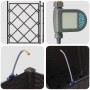 Maceteros de Jardín  con Sistema de Riego Brown | Foro24.es | Tu tienda online para hogar, jardín y más Foro24.es