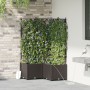 Maceteros de jardin  con sistema de riego 3 pcs Marrón | Foro24.es | Tu tienda online para hogar, jardín y más Foro24.es