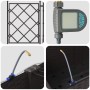 Jardineras  con sistema de riego 5 piezas Marrón | Foro24.es | Tu tienda online para hogar, jardín y más Foro24.es