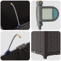 Maceteros de Jardín  con Sistema de Riego 4 pcs Marrón | Foro24.es | Tu tienda online para hogar, jardín y más Foro24.es