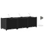 Macetas de Jardín con Sistema de Riego 3 pcs Negro von , Töpfe und Pflanzgefäße - Ref: Foro24-42002846, Preis: 93,09 €, Rabat...