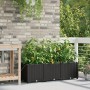 Macetas de Jardín con Sistema de Riego 3 pcs Negro von , Töpfe und Pflanzgefäße - Ref: Foro24-42002846, Preis: 93,09 €, Rabat...