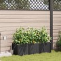 Macetas de Jardín con Sistema de Riego 3 pcs Negro von , Töpfe und Pflanzgefäße - Ref: Foro24-42002846, Preis: 93,09 €, Rabat...