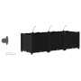 Macetas de Jardín con Sistema de Riego 3 pcs Negro von , Töpfe und Pflanzgefäße - Ref: Foro24-42002846, Preis: 93,09 €, Rabat...
