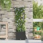 Jardineras  con sistema de riego por agua Negro | Foro24.es | Tu tienda online para hogar, jardín y más Foro24.es