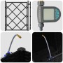 Jardineras  con sistema de riego por agua Negro | Foro24.es | Tu tienda online para hogar, jardín y más Foro24.es