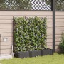 Jardineras  con sistema de riego 3 pcs Negro | Foro24.es | Tu tienda online para hogar, jardín y más Foro24.es