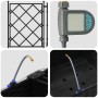 Jardineras  con sistema de riego 3 pcs Negro | Foro24.es | Tu tienda online para hogar, jardín y más Foro24.es