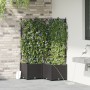 Maceteros de jardín  con sistema de riego por 3 piezas Negro | Foro24.es | Tu tienda online para hogar, jardín y más Foro24.es