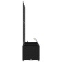 Maceteros de jardín con sistema de riego 3 pcs Negros | Foro24.es | Tu tienda online para hogar, jardín y más Foro24.es