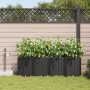 Maceteros de Jardín con Sistema de Riego 4 pcs Negro von , Töpfe und Pflanzgefäße - Ref: Foro24-42002857, Preis: 141,99 €, Ra...