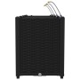 Maceteros de Jardín con Sistema de Riego 4 pcs Negro von , Töpfe und Pflanzgefäße - Ref: Foro24-42002857, Preis: 141,99 €, Ra...