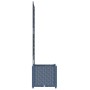 Macetero de Jardín con Enrejado Gris 40x40x143 cm von , Töpfe und Pflanzgefäße - Ref: Foro24-42002859, Preis: 42,39 €, Rabatt: %