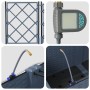 Conjuntos de Jardineras con Sistema de Riego 3 pcs Gris | Foro24.es | Tu tienda online para hogar, jardín y más Foro24.es