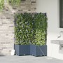 Maceteros de Jardín  con Sistema de Riego 3 pcs Gris | Foro24.es | Tu tienda online para hogar, jardín y más Foro24.es