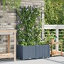 Macetero con Enrejado 2 pcs Gris Claro 80x40x143 cm von , Töpfe und Pflanzgefäße - Ref: Foro24-42002884, Preis: 65,09 €, Raba...