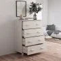 HAMAR Sideboard aus massiver Kiefer in Weiß 79x40x103,5 cm von vidaXL, Sideboards - Ref: Foro24-340425, Preis: 165,89 €, Raba...