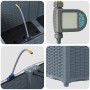 Macetas de Jardín  con Sistema de Irrigación 2 pcs Gris Claro | Foro24.es | Tu tienda online para hogar, jardín y más Foro24.es