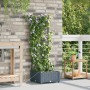 Maceteros de jardín  con sistema de riego automático gris claro | Foro24.es | Tu tienda online para hogar, jardín y más Foro24.es