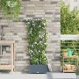Maceteros de jardín  con sistema de riego automático gris claro | Foro24.es | Tu tienda online para hogar, jardín y más Foro24.es