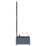 Maceteros de jardín  con sistema de riego automático gris claro | Foro24.es | Tu tienda online para hogar, jardín y más Foro24.es