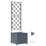 Maceteros  con sistema de riego ligero gris claro | Foro24.es | Tu tienda online para hogar, jardín y más Foro24.es