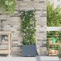 Maceteros  con sistema de riego ligero gris claro | Foro24.es | Tu tienda online para hogar, jardín y más Foro24.es