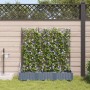Maceteros de jardín  con sistema de riego 3 pcs Gris Claro | Foro24.es | Tu tienda online para hogar, jardín y más Foro24.es