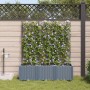 Macetas de Jardín  con Sistema de Irrigación de Agua 3 piezas Gris Claro | Foro24.es | Tu tienda online para hogar, jardín y más Foro24.es