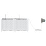 Maceteros de jardín  con sistema de riego 2 pcs Blanco | Foro24.es | Tu tienda online para hogar, jardín y más Foro24.es
