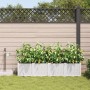 Macetas de Jardín con Sistema de Riego 4 pcs Blanco von , Töpfe und Pflanzgefäße - Ref: Foro24-42002915, Preis: 105,94 €, Rab...