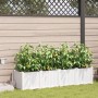 Macetas de Jardín con Sistema de Riego 4 pcs Blanco von , Töpfe und Pflanzgefäße - Ref: Foro24-42002915, Preis: 105,94 €, Rab...