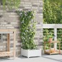 Macetas de Jardín  con Sistema de Riego Blanco | Foro24.es | Tu tienda online para hogar, jardín y más Foro24.es