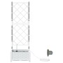 Macetas de Jardín con Sistema de Riego Blanco de , Maceteros y jardineras - Ref: Foro24-42002916, Precio: 78,32 €