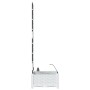 Macetas de Jardín con Sistema de Riego Blanco de , Maceteros y jardineras - Ref: Foro24-42002916, Precio: 78,32 €