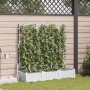 Maceteros de jardín  con sistema de riego 3 pcs Blanco | Foro24.es | Tu tienda online para hogar, jardín y más Foro24.es