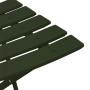 Sillas de Jardín Plegables  2 pcs Verde Oscuro Acero | Foro24.es | Tu tienda online para hogar, jardín y más Foro24.es
