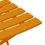 Sillas de Jardín Plegables  2 pcs Amarillo Mostaza Acero | Foro24.es | Tu tienda online para hogar, jardín y más Foro24.es