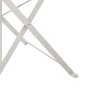 Sillas de jardín plegables  2 unidades Beige Acero | Foro24.es | Tu tienda online para hogar, jardín y más Foro24.es