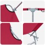 Tumbonas Plegables 2 pcs con dosel Tela Oxford 600D Roja | Foro24.es | Tu tienda online para hogar, jardín y más Foro24.es