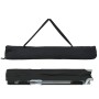 Cama de Camping Plegable con Bolsa de Transporte Negra 600D Oxford | Foro24.es | Tu tienda online para hogar, jardín y más Foro24.es