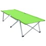 Cama de Camping Plegable Verde Oscuro Metal, Poliéster Individual | Foro24.es | Tu tienda online para hogar, jardín y más Foro24.es