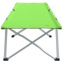 Cama de Camping Plegable Verde Oscuro Metal, Poliéster Individual | Foro24.es | Tu tienda online para hogar, jardín y más Foro24.es