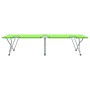 Cama de Camping Plegable Verde Oscuro Metal, Poliéster Individual | Foro24.es | Tu tienda online para hogar, jardín y más Foro24.es