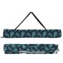 Cama de Camping Plegable con Bolsa de Transporte Patrón de Hoja Tela Oxford 600D | Foro24.es | Tu tienda online para hogar, jardín y más Foro24.es