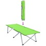Cama de Camping Plegable Verde Oscuro Metal, Poliéster Individual | Foro24.es | Tu tienda online para hogar, jardín y más Foro24.es