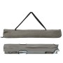 Camas de Camping 2 pcs con Bolsa de Transporte Gris Tela Oxford 600D | Foro24.es | Tu tienda online para hogar, jardín y más Foro24.es