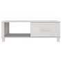 HAMAR Couchtisch aus massivem weißem Kiefernholz 100x55x35 cm von vidaXL, Couchtisch - Ref: Foro24-340453, Preis: 88,62 €, Ra...