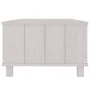 HAMAR coffee table solid white pine wood 100x55x35 cm by vidaXL, Coffee table - Ref: Foro24-340453, Price: 87,50 €, Discount: %